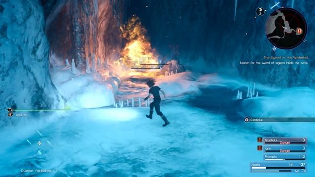 Final Fantasy XV مراجعة وتقييم смотреть онлайн