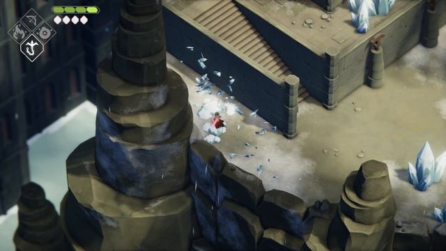 Death's Door. Часть 13 (прохождение)