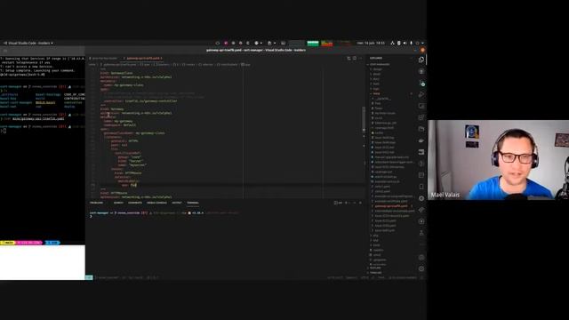 cert-manager dev meeting 2021-06-16 смотреть онлайн