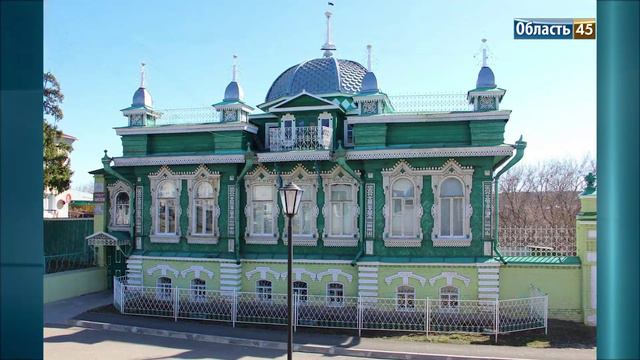 В курганской областной библиотеке имени Югова встретились краеведы смотреть онлайн