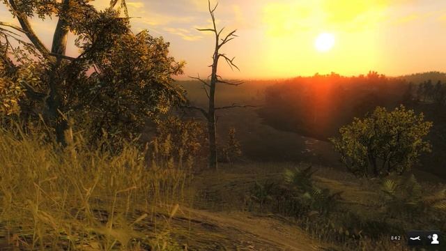 The Hunter - Белохвостый олень 74кг.,с70м.Живописные виды смотреть онлайн