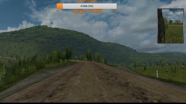 Euro Truck Simulator 2 Суровая Россия Байкал Р9 смотреть онлайн