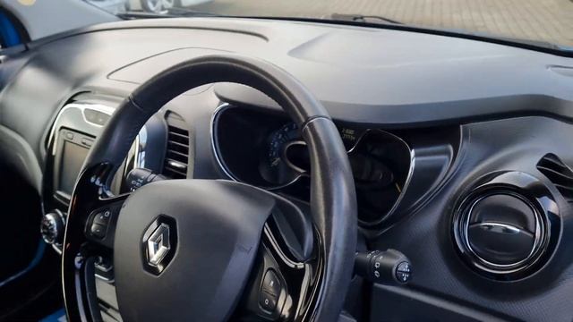 2015 15 RENAULT CAPTUR 0.9 DYNAMIQUE MEDIANAV ENERGY TCE S/S 5d 90 BHP
