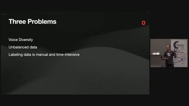 Yono Mittlefehldt How Not to Develop an "umm" Detector Using Create ML смотреть онлайн
