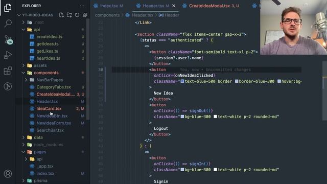 Refactoring some code and maybe working on a project смотреть онлайн