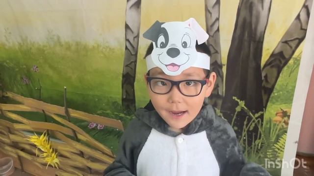 The Turnip - старшая группа (5-6 лет)