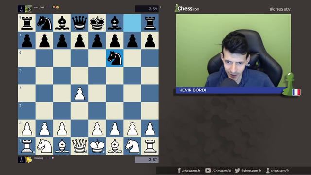 Arena Francophone - Blitzstream analyse vos parties en direct смотреть онлайн