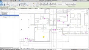 Revit.  Лайфхаки работы с электрическими цепями