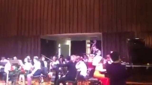 А. Пьяццолла "Либертанго" / (фортепиано-дуэт) /Astor Piazzolla Libertango / piano duet смотреть онлайн