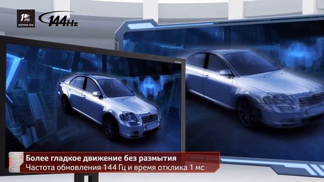 Революционный геймерский монитор Acer XB0 смотреть онлайн