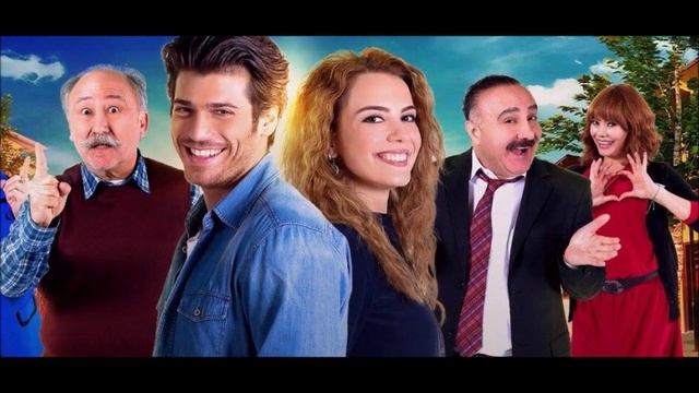 Una conversación amistosa con "Can Yaman" смотреть онлайн