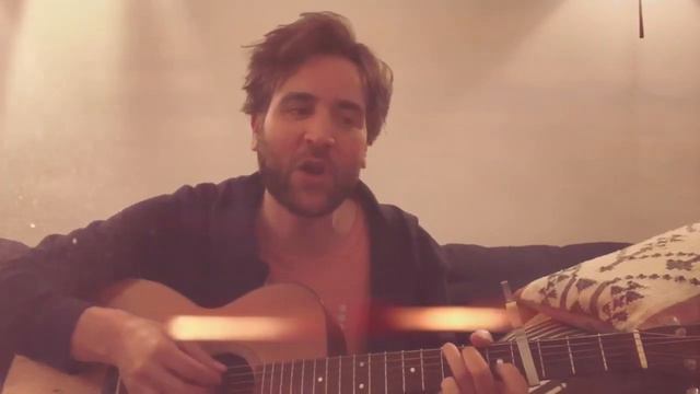 YOU'RE GONNA MAKE ME LONESOME WHEN YOU GO (Bob Dylan cover) - Josh Radnor смотреть онлайн