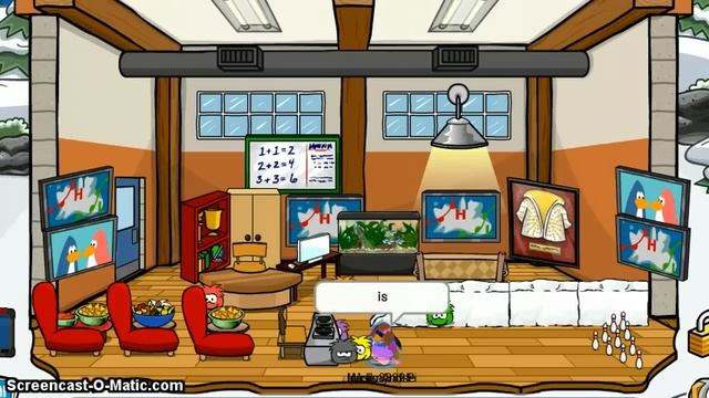 Club penguin bots смотреть онлайн