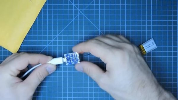 TP4056 - Модуль заряда Li-ion аккумуляторов