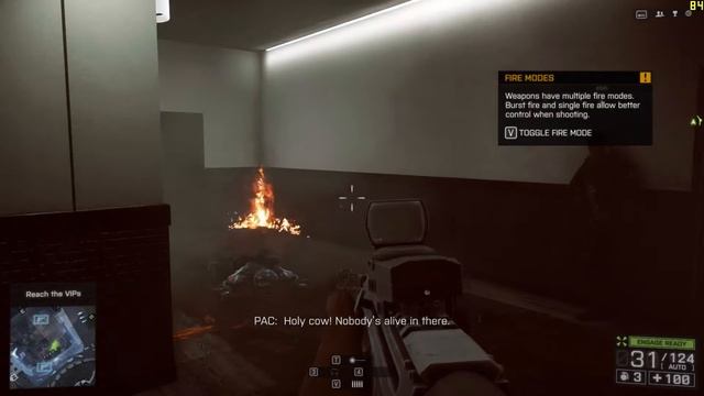 Battlefield 4 GTX 970 Max Settings With FPS смотреть онлайн