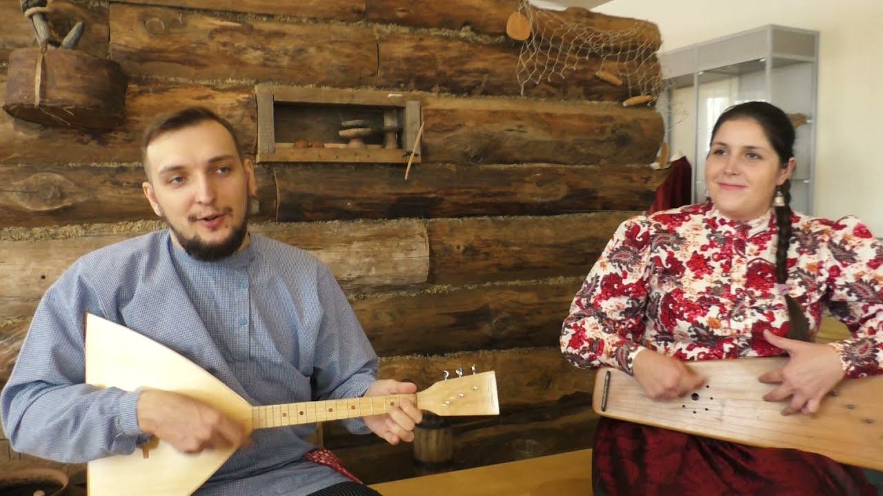 Русская народная осень смотреть онлайн