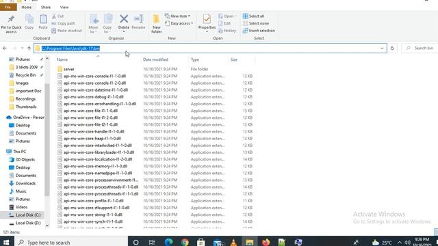 How to install Java JDK 17 on Windows 10 смотреть онлайн