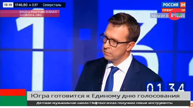 Югра готовится к Единому дню голосования смотреть онлайн