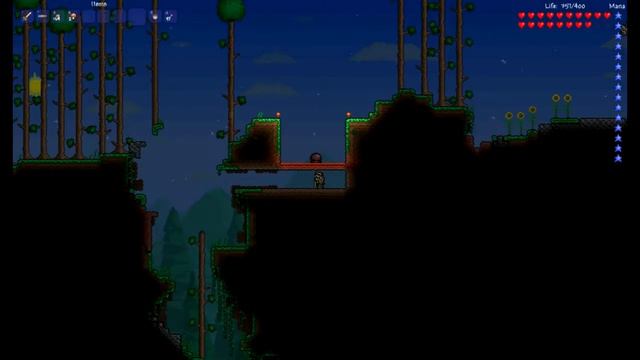 Terraria: Slime Farm For Any Skill Level смотреть онлайн