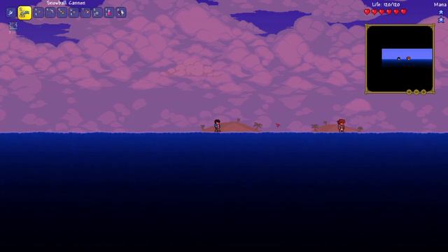Terraria episode #6 with Tugsuu смотреть онлайн