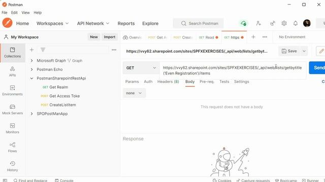Learning Assignment 3 : Read List Item With SharePoint REST API Using Postman Tool смотреть онлайн