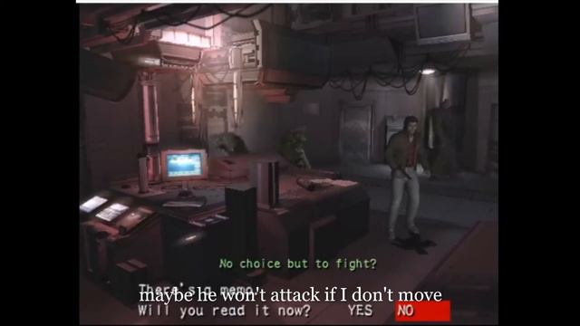 Resident Evil Outbreak File #2 - Funny Moment #2 смотреть онлайн