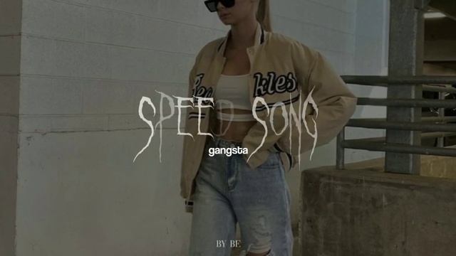 Kehlani - Gangsta {Speed Up Song}