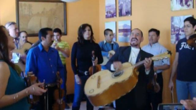 Mariachi Nvo Chihuahua Pop Chihuahua смотреть онлайн