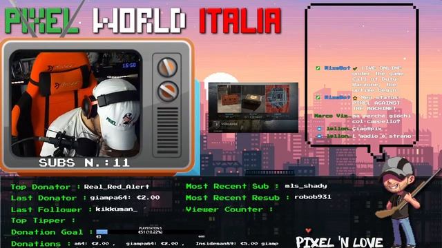 PIXEL AGAINIST THE MACHINE! смотреть онлайн