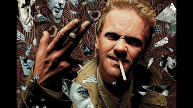 Hellblazer Tribute. Song Of John Constantine "You Know My Name" смотреть онлайн