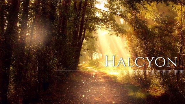 Halcyon - Ethereal Calming Music for Fantasy Worlds смотреть онлайн