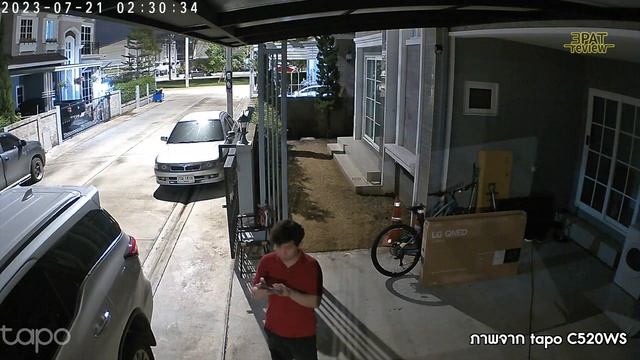 รีวิว Tapo C325WB C520WS 2K QHD 4MP พร้อม AI Tracking ภาพสี24 ชม. смотреть онлайн