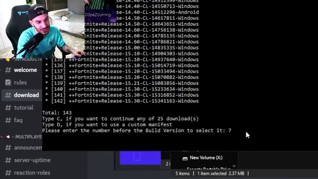 Come GIOCARE a FORTNITE nel CAPITOLO 1 (Project Nova Tutorial) смотреть онлайн