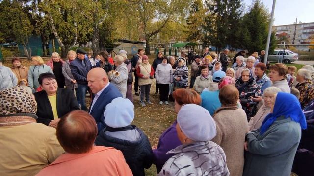 Собрание в Сурске, Хутор 03.10.2023 г. смотреть онлайн