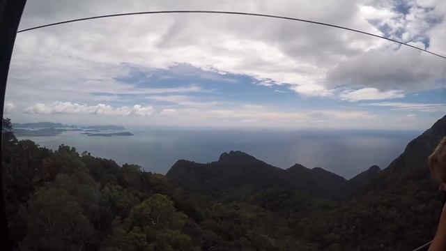 Langkawi island MALAYSIA From Pantai Cenang Beach смотреть онлайн