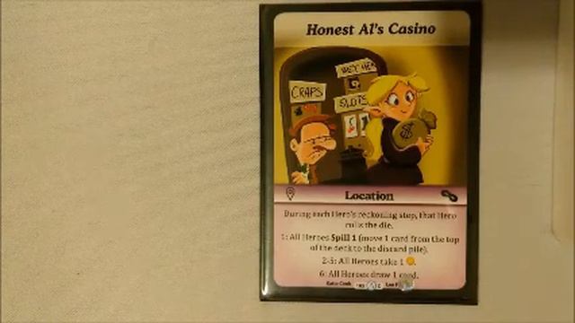 Munchkin CCG Thief Deck смотреть онлайн