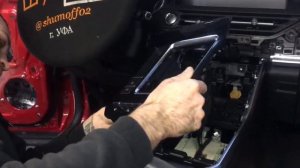 CHERY TIGGO 8, ЧЕРИ ТИГГО 8 КАК РАЗОБРАТЬ ЦЕНТРАЛЬНУЮ КОНСОЛЬ НА КИТАЙЦЕ