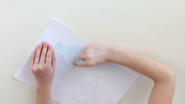 Рисуем дельфина. смотреть онлайн