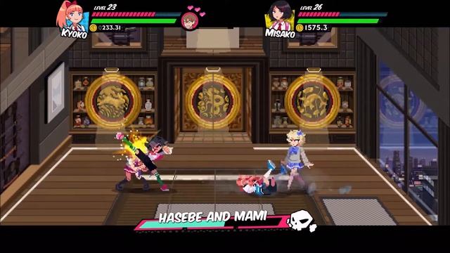 River City Girls needs to take itself seriously! | Jaynalysis смотреть онлайн