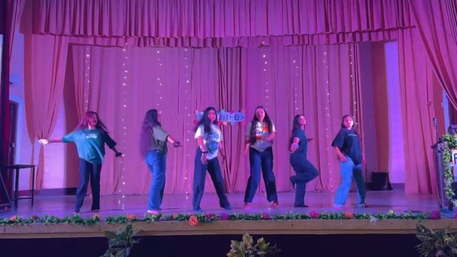 Group Dance|Mashup-dil doobaX kiya kiyaXsajaniyaXbijli bijliXnacha farate Xkala chasma| freshers2k2 смотреть онлайн