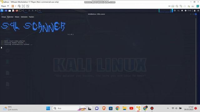 bir dork ile onlarca sql açıklı site bulma смотреть онлайн