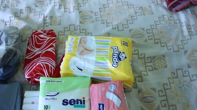 Сумки в роддом(7 роддом Киев)