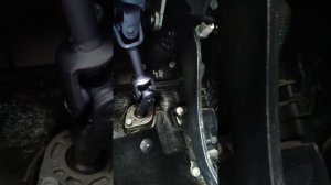 замена рулевого корданчика ваз, калина датсун, гранта