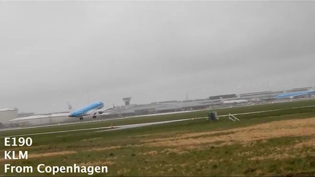AMSTERDAM SCHIPHOL PLANE SPOTTING! смотреть онлайн