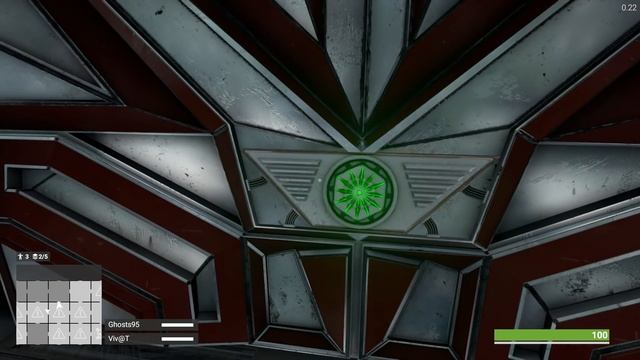 HALF DEAD 2. Выживаем командой. Сложность: Nightmare. Режим: Private. Размер:5*5*5 смотреть онлайн
