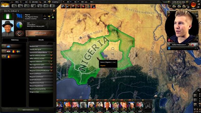 Monarchy VS Islamist | Hearts of Iron 4 [HOI4] смотреть онлайн