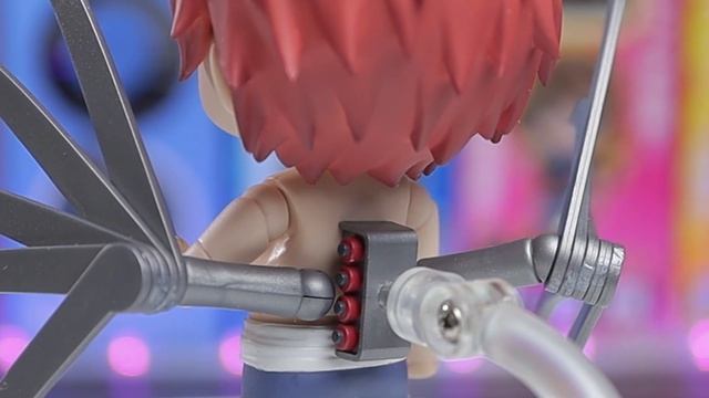 Nendoroid Sasori 1373: Обзор на аниме фигурку. #Nendoroid #Review #Sasori #Naruto