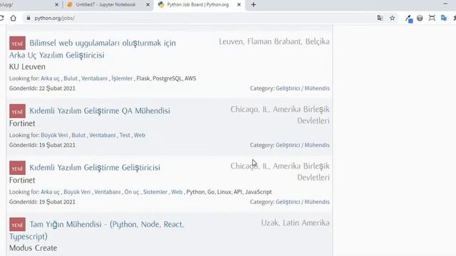 DERS 40 WWW PYTHON ORG TANITIM смотреть онлайн