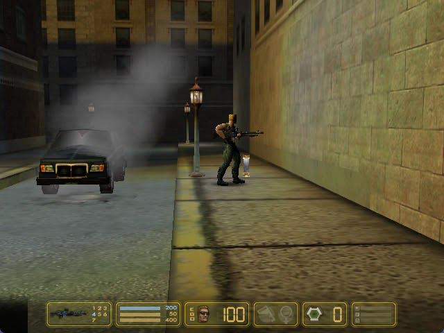 Прохождение Duke Nukem: Manhattan Project Рейд на Чайнатаун часть 2 #5