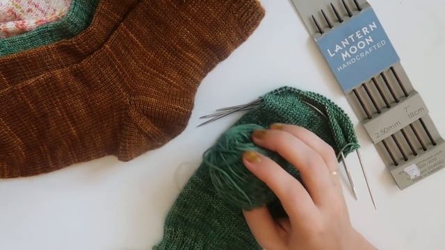 СЕКРЕТ идеальных НОСКОВ